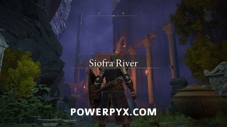 Elden Ring Siofra River Walkthrough