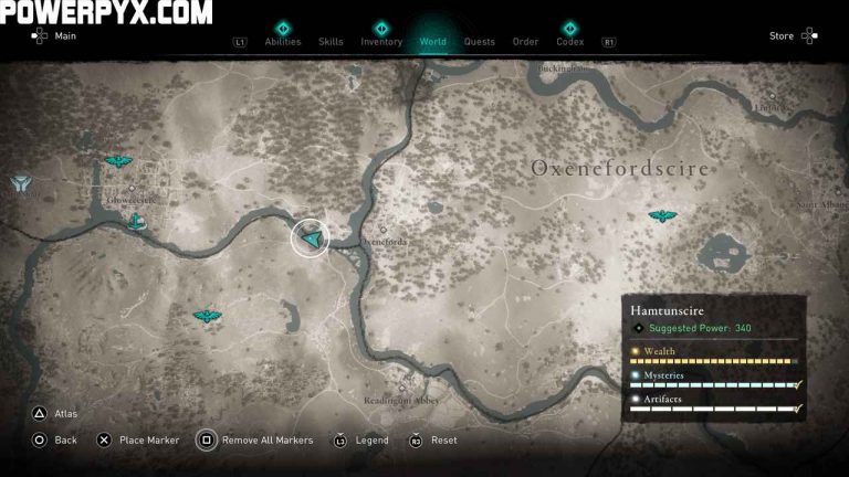 Assassin S Creed Valhalla All Fish Locations