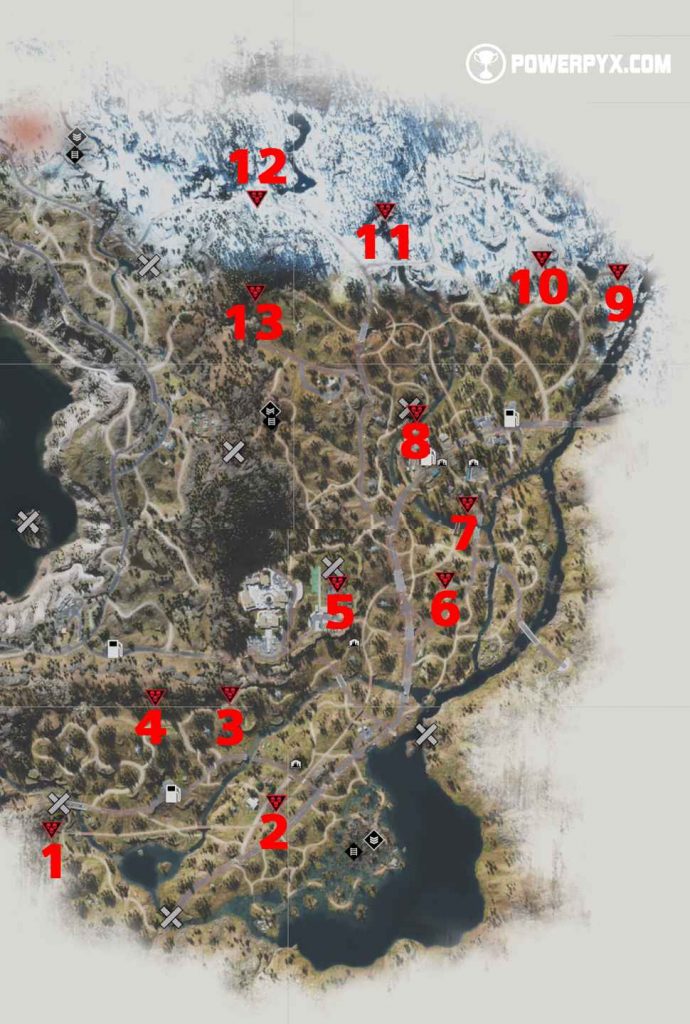 days-gone-all-horde-locations