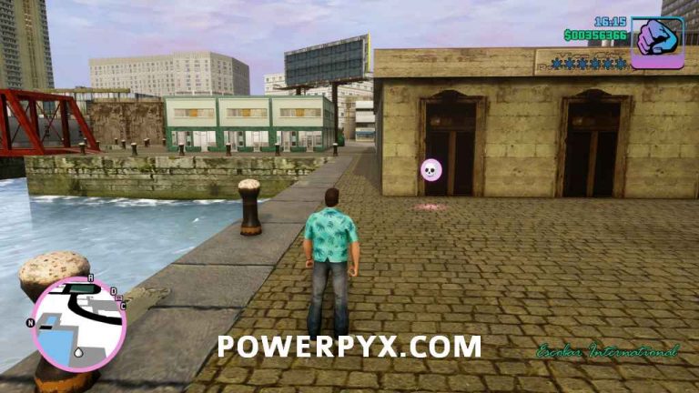 GTA Vice City Definitive All Rampage Locations