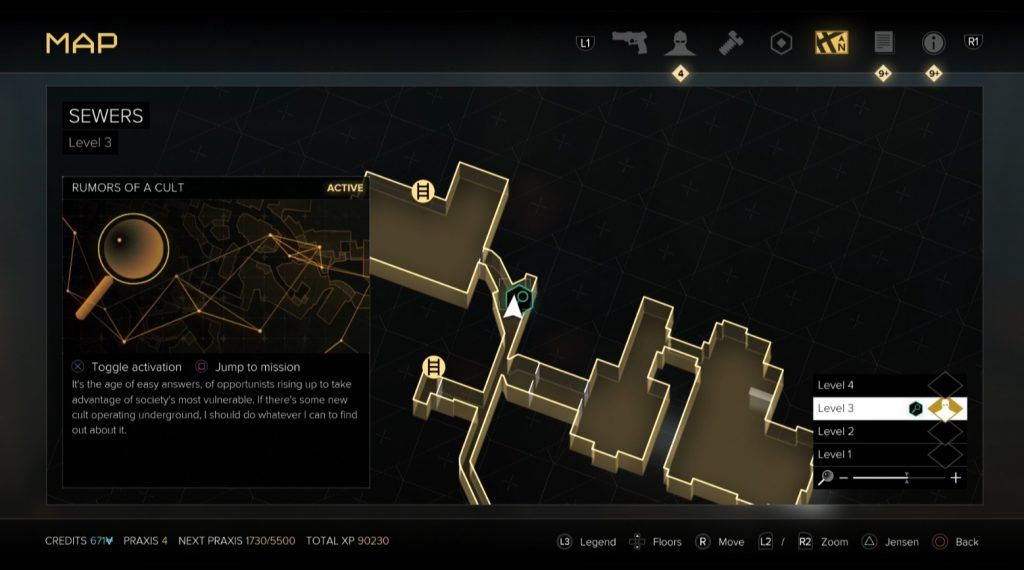 Deus Ex Mankind Divided Trophy Guide & Roadmap