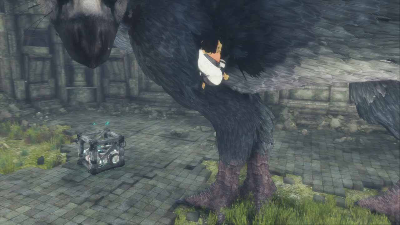 The Last Guardian All Barrel Locations Guide