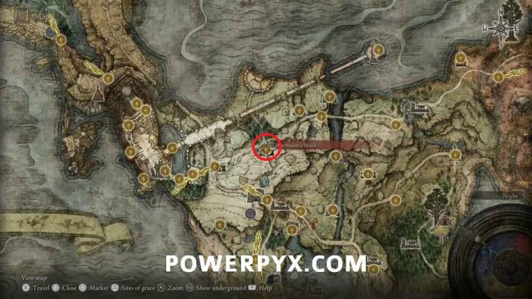 Elden Ring All Legendary Armament Locations