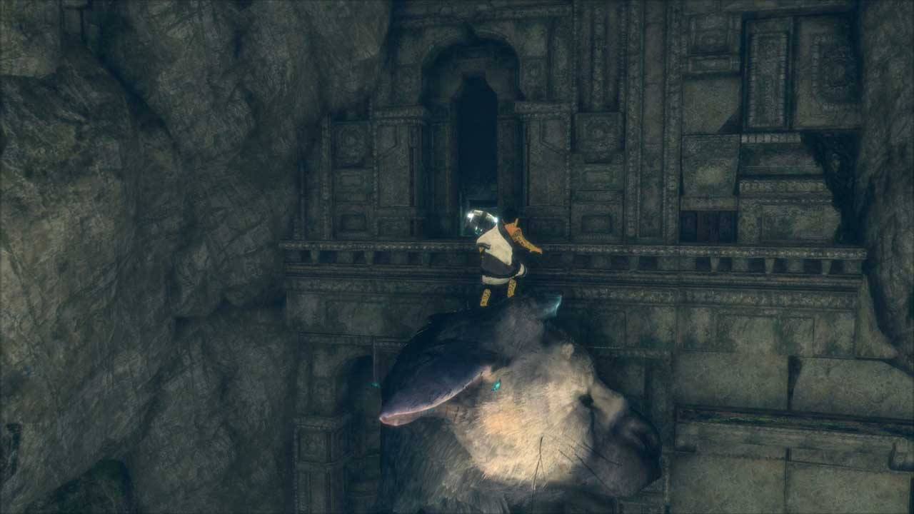 The Last Guardian walkthrough part 5: free Trico's tail, fight