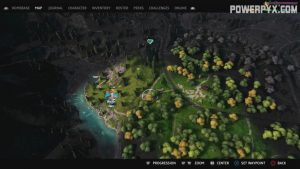 Far Cry New Dawn Losing Streak Starting Location