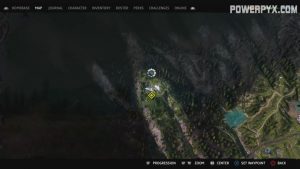 Far Cry New Dawn Deep Dive map