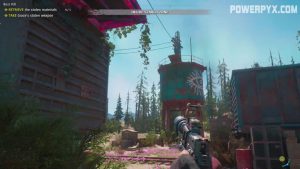 Far Cry New Dawn Buzz Kill 5