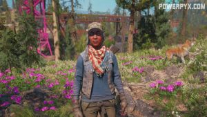 Far Cry New Dawn Buzz Kill End