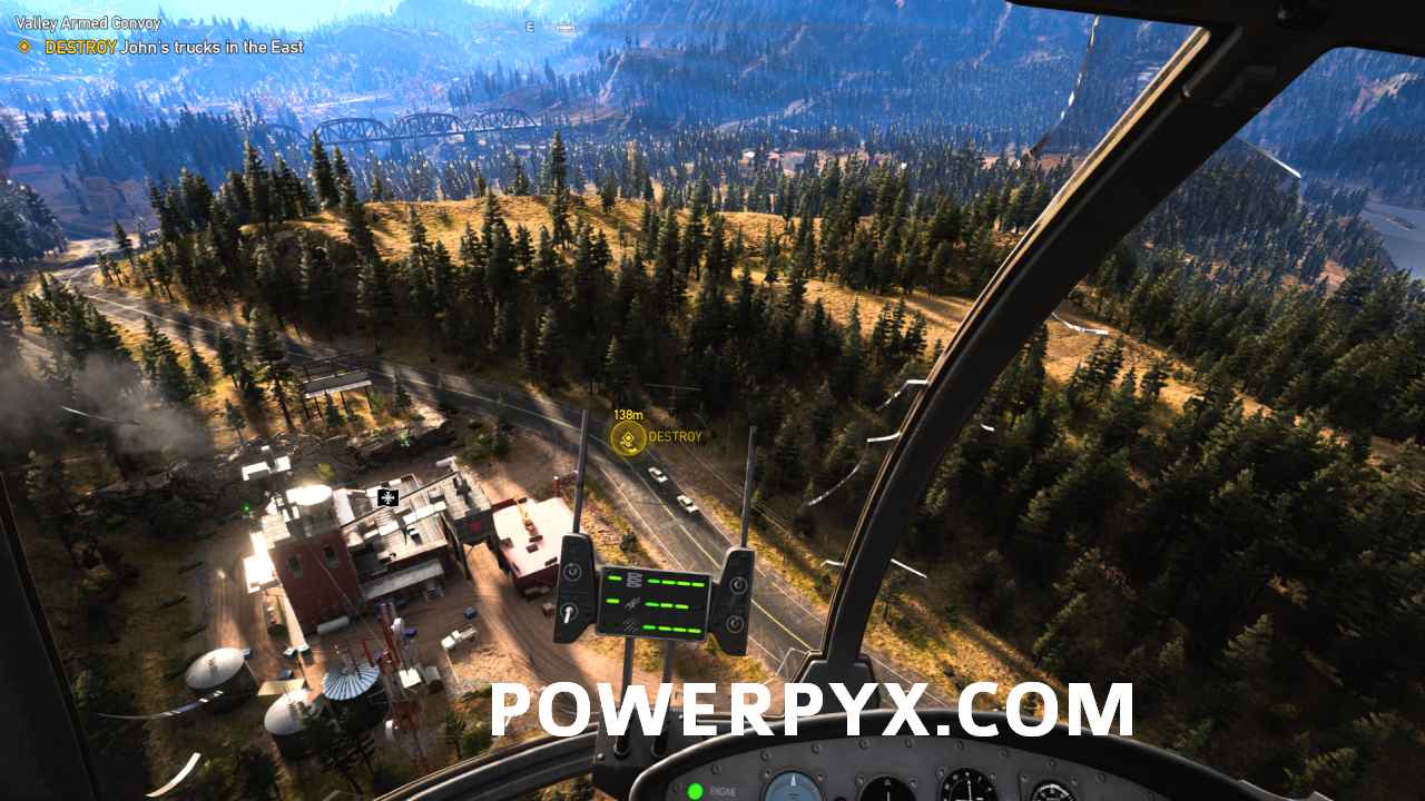 Convoy Missions, Far Cry Wiki