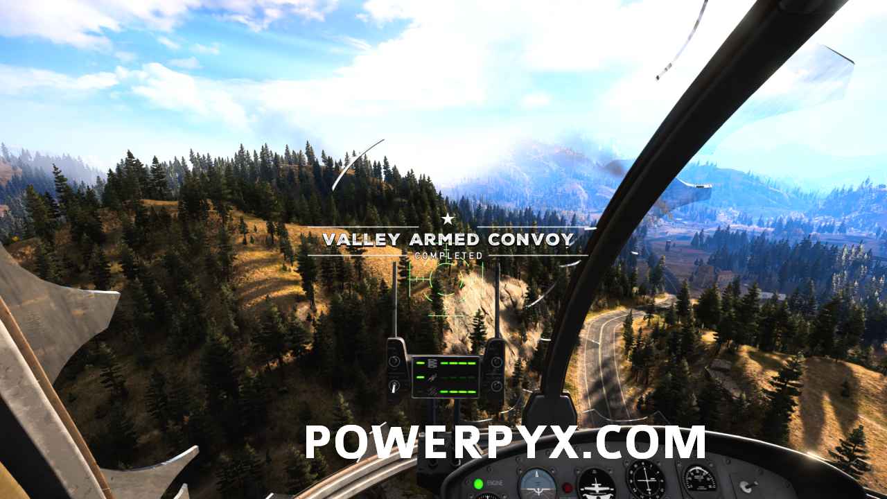 Convoy Missions, Far Cry Wiki