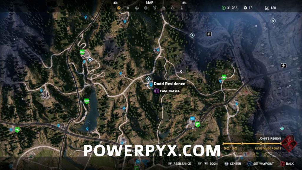 Far Cry 5 - All Collectible Comic Book Locations