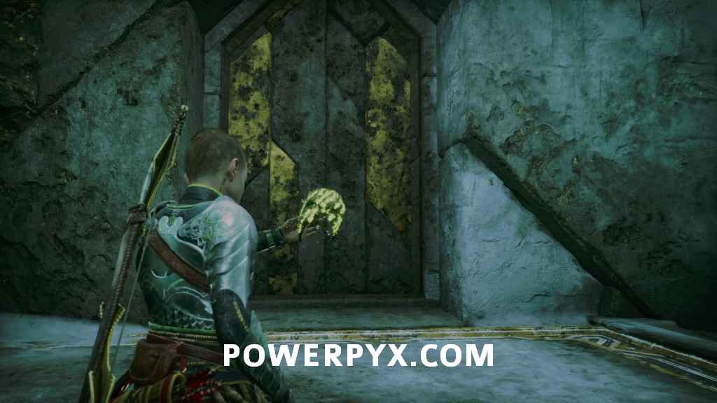 What does Heimdall see in Thor's eyes in God of war Ragnarok? - Gamepur