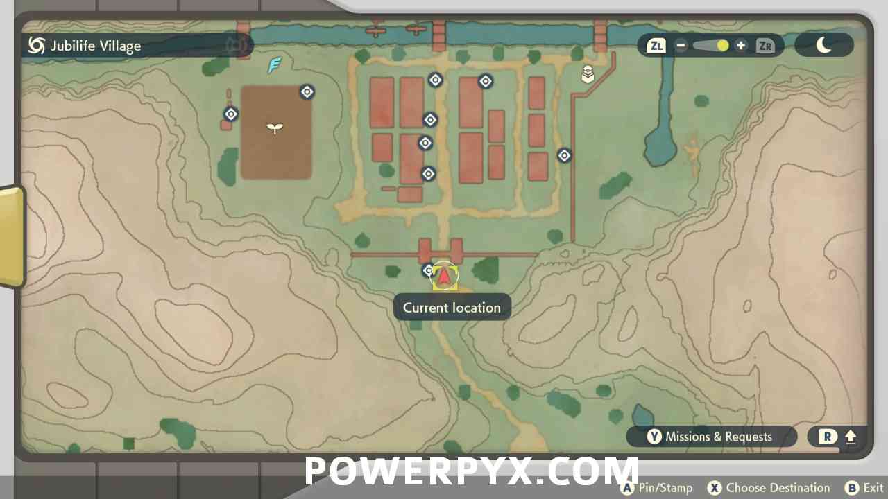 Pokémon Legends: Arceus: Unown Locations - Where To Find Every