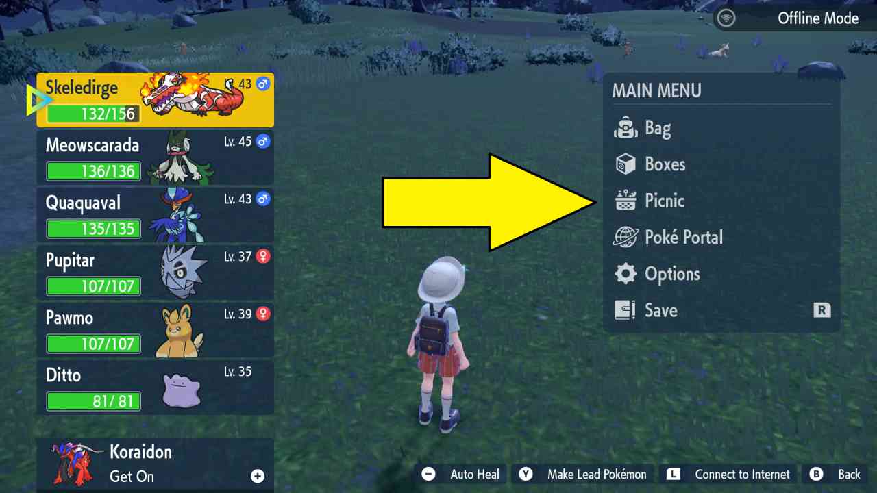 How to Breed in Pokemon Violet and Scarlet - Pokemon Scarlet and Violet  Guide - IGN