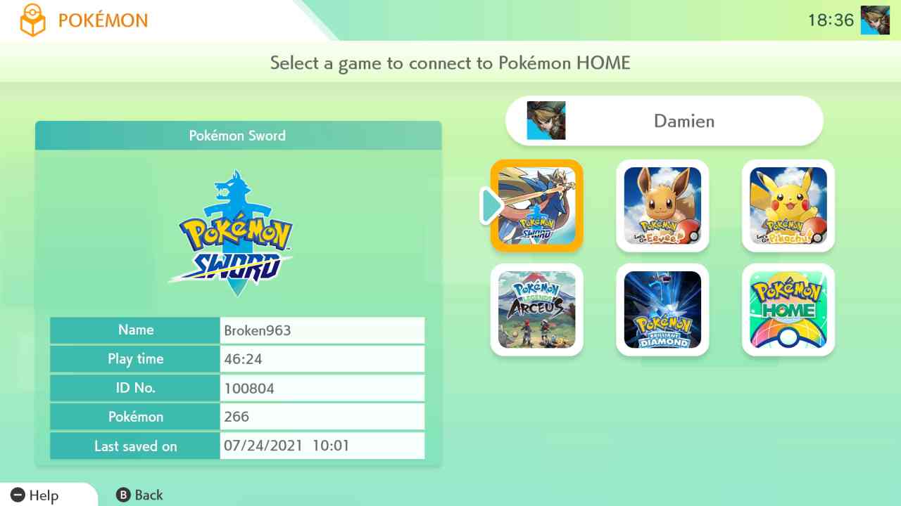 Pokémon HOME June Update Will End Compatibility With Select Smartphones