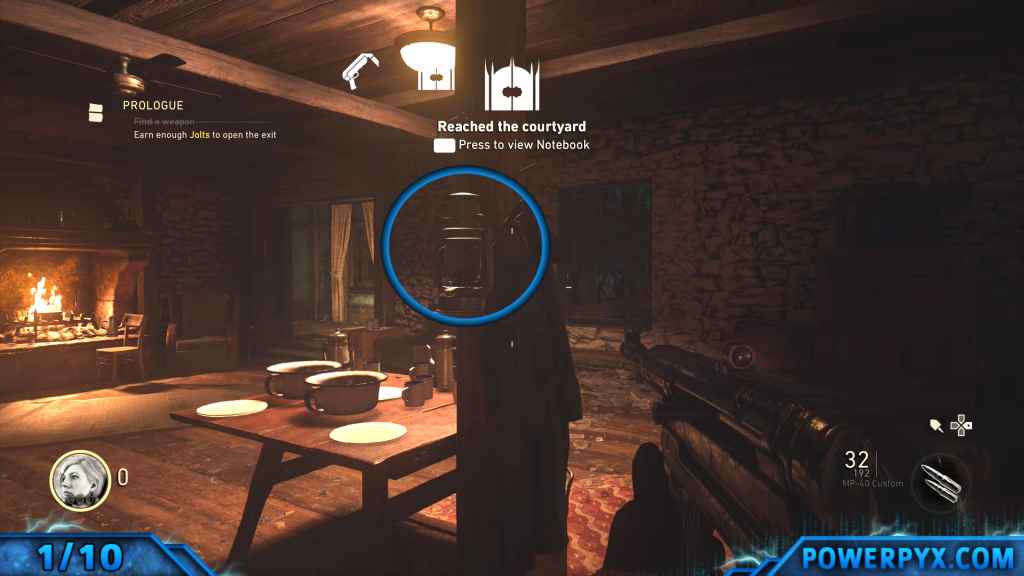 Call of Duty: WWII Nazi Zombie's secret room: how to find it and what's  inside