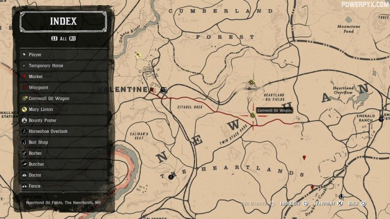 Red Dead Redemption 2 Pouring Forth Oil – II Walkthrough