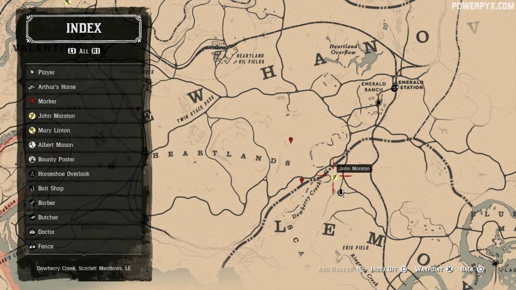 Red Dead Redemption 2 Pouring Forth Oil – IV Walkthrough