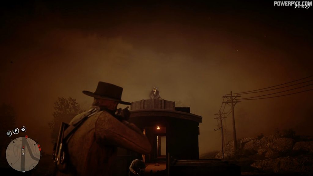 Red Dead Redemption 2 Pouring Forth Oil – IV Walkthrough