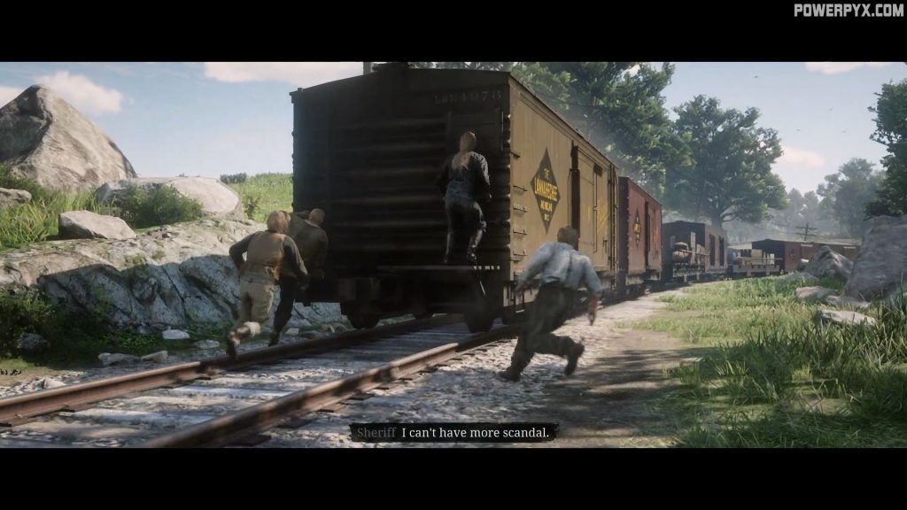 Red Dead Redemption 2 The New South Walkthrough