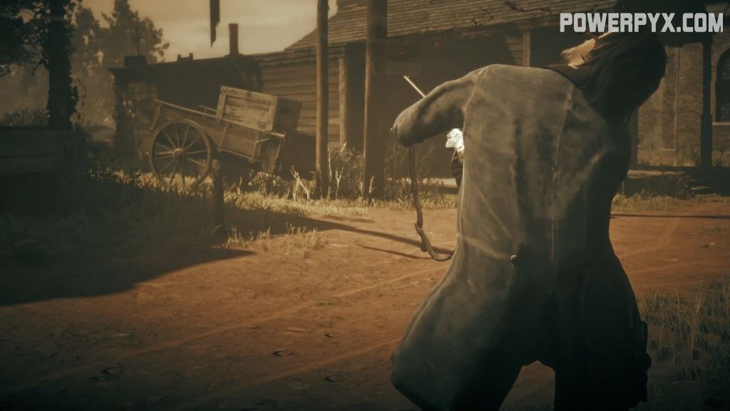Red Dead Redemption 2 Walkthrough (Part 39) - A Short Walk In A