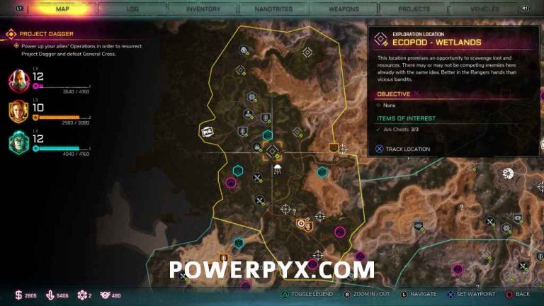 rage 2 trophy guide