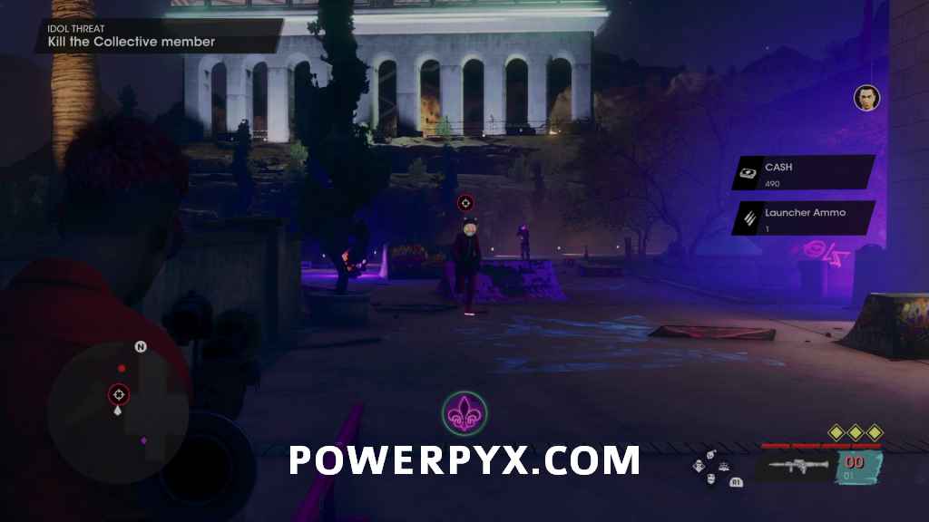 Saints Row Idol Threat Walkthrough