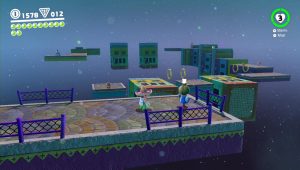 Sand Kingdom: Power Moons 61-69 – Super Mario Odyssey Walkthrough - Mario  Party Legacy