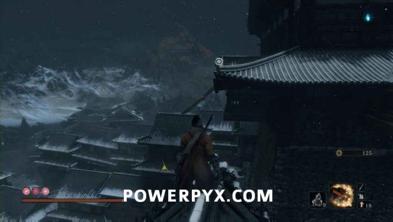 Sekiro Shadows Die Twice - Ashina Castle Walkthrough