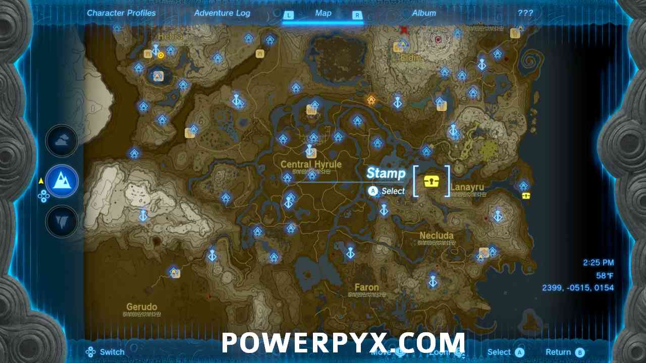 All Shrine locations and maps for Zelda Tears of the Kingdom