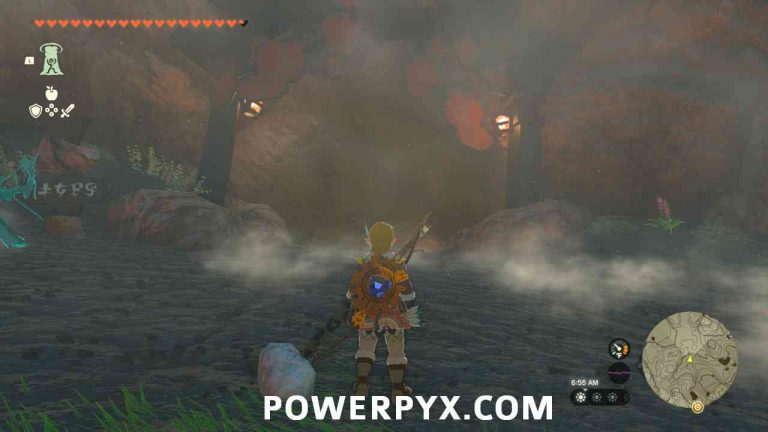 Zelda Tears of the Kingdom Simmerstone Springs Walkthrough