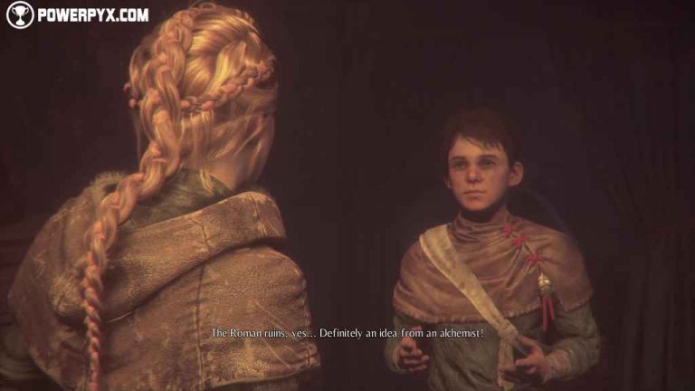 Plague tale innocence 12 глава прохождение