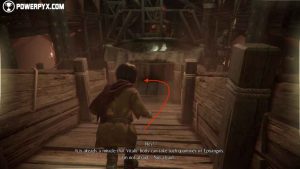 A Plague Tale: Innocence: How To Stay With The Captain In Chapter 14