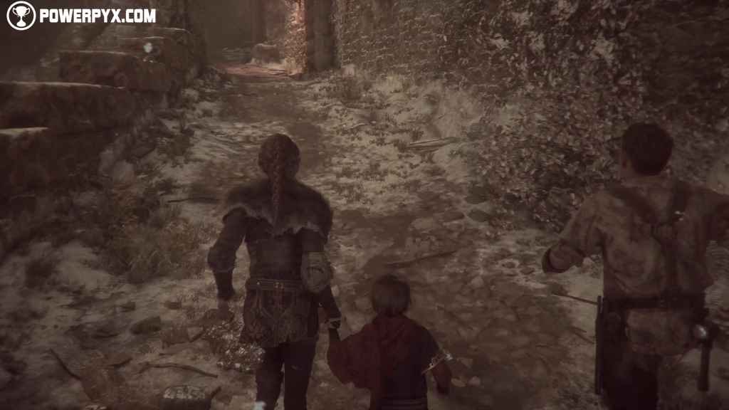 Guide for A Plague Tale: Innocence - Chapter 16 - Coronation