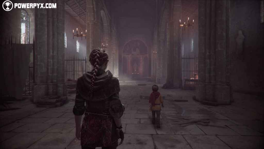 Guide for A Plague Tale: Innocence - Chapter 3 - Retribution