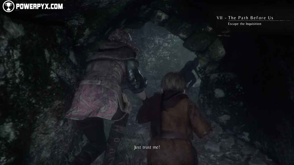 A tale of hope and creeping death -- A Plague Tale: Innocence