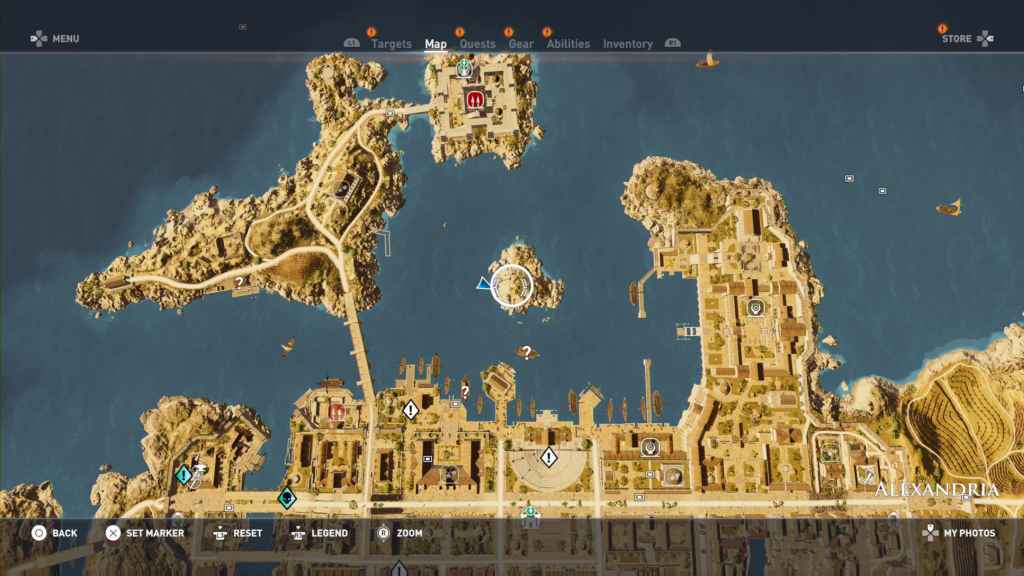 Assassin's Creed Origins Papyrus Puzzle locations: Fertile Land, Divided  Valley and more explained
