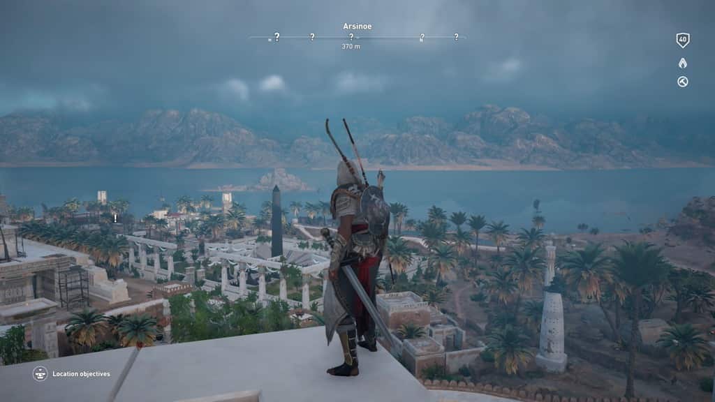 Assassin's Creed Origins - Trophy Guide & Road Map - Assassin's Creed:  Origins 