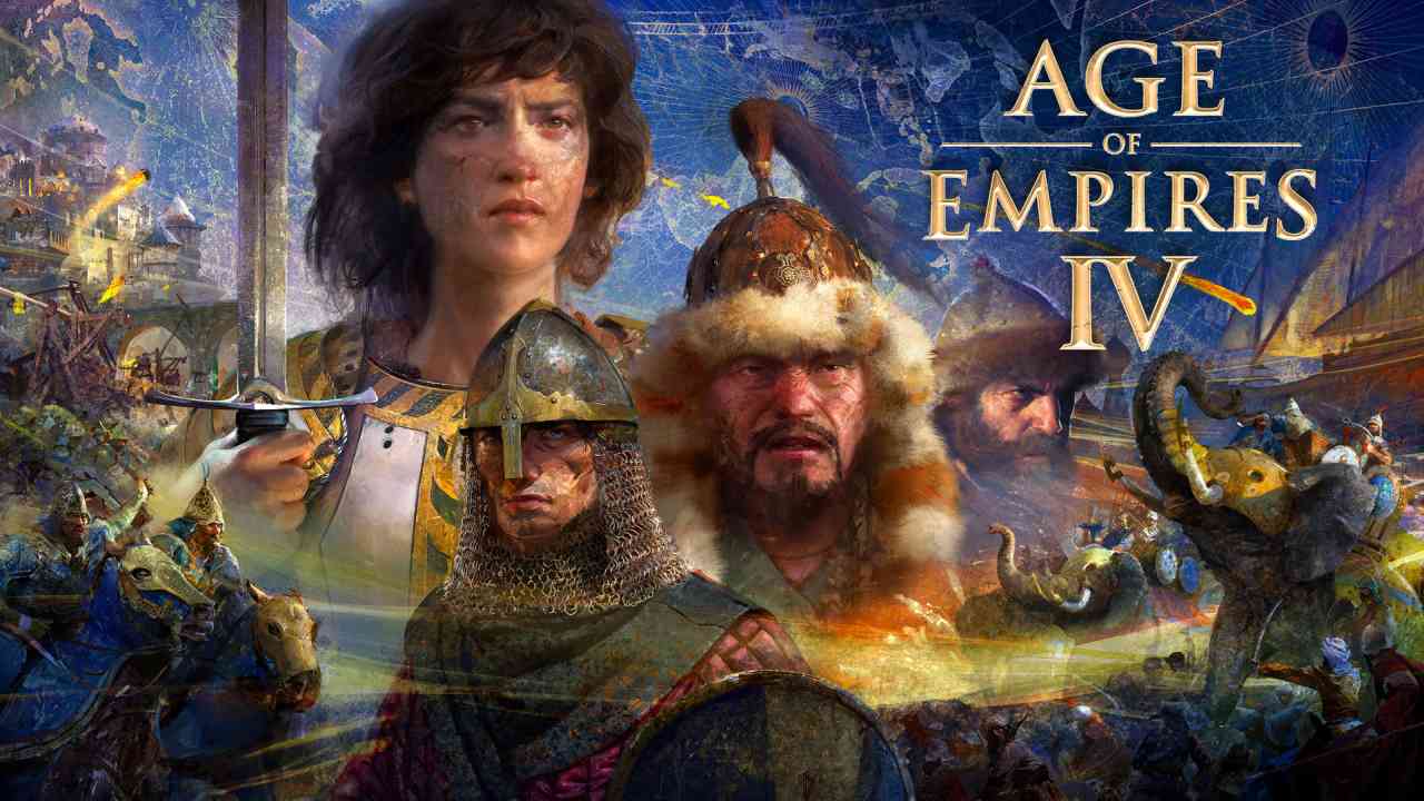 Age of Empires IV How to Capture Sacred Sites