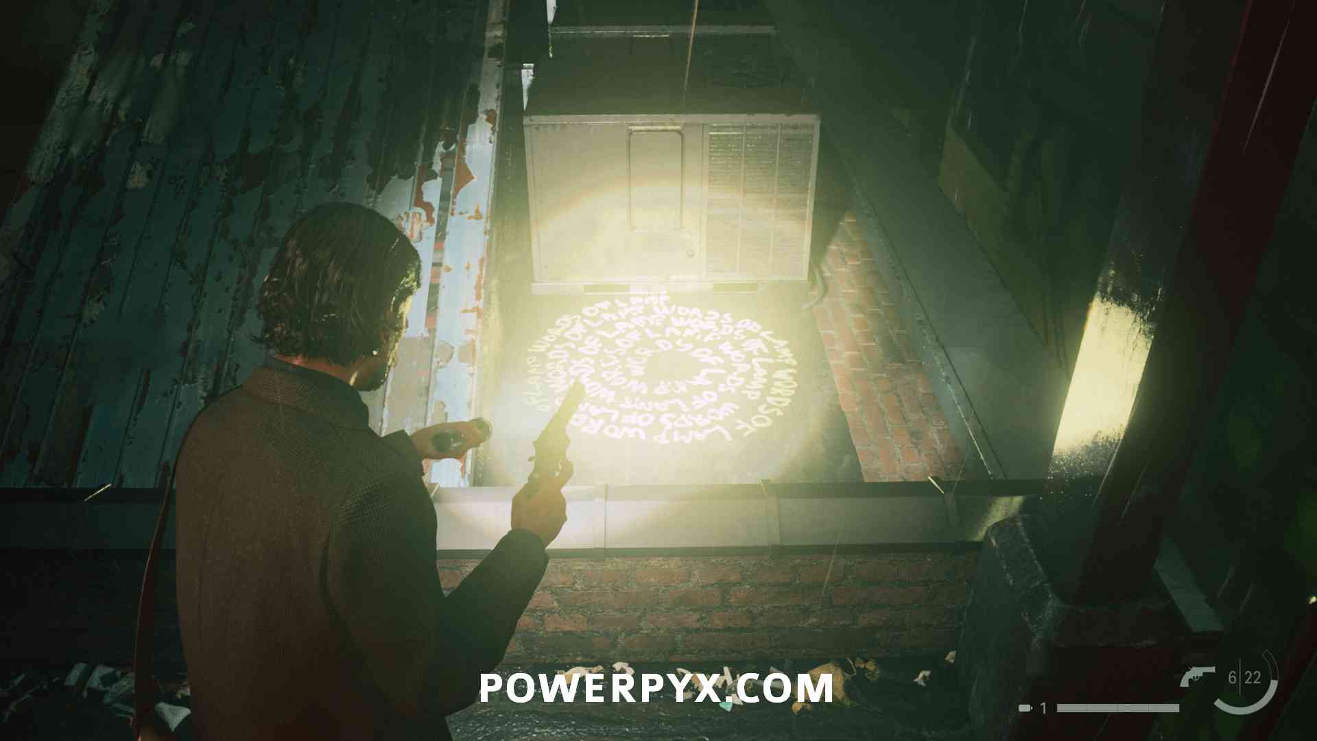 Alan Wake 2 - Words Of Power Locations Guide - GameSpot