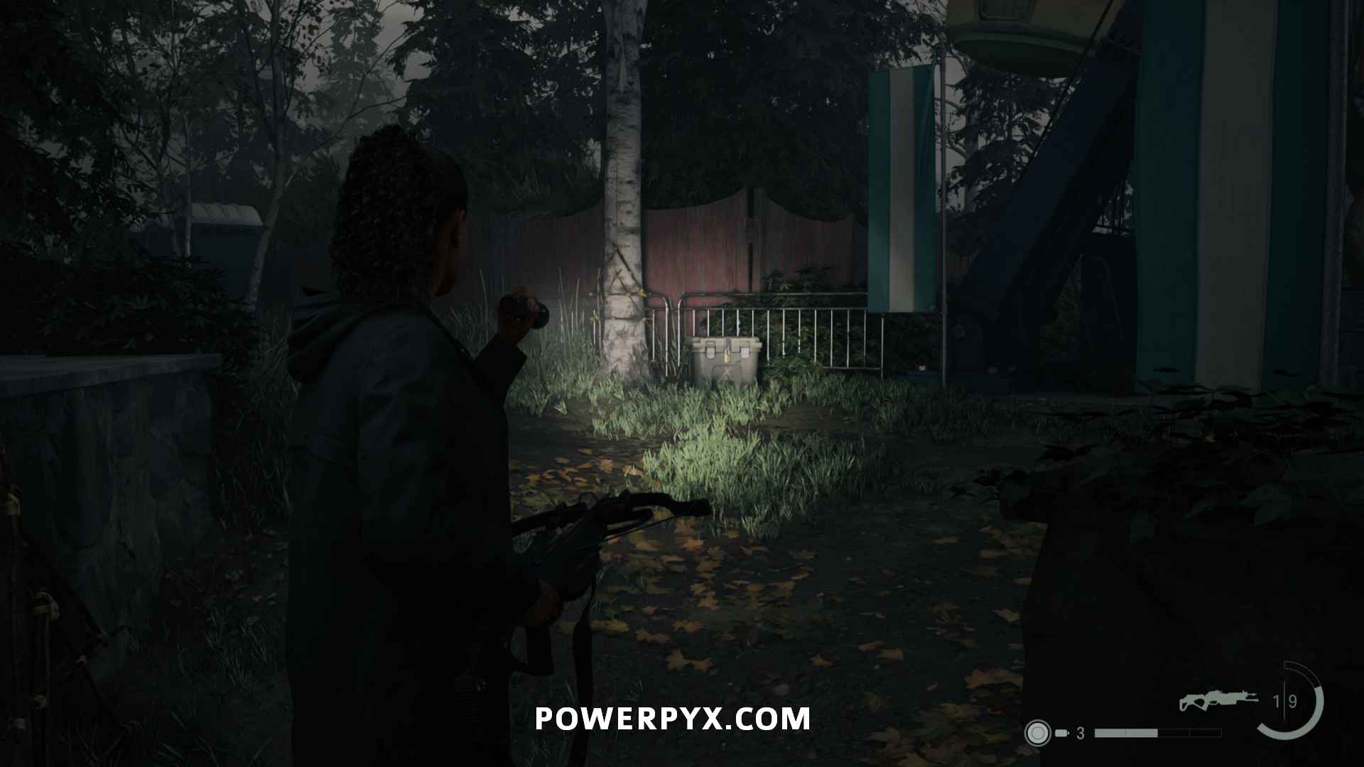 Alan Wake 2 shotgun code: how to unlock Saga's shotgun - Video