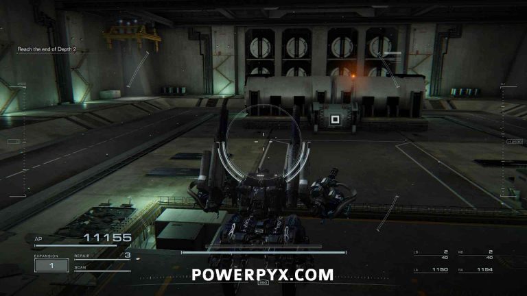 Armored Core 6 (VI) All Part Container Locations