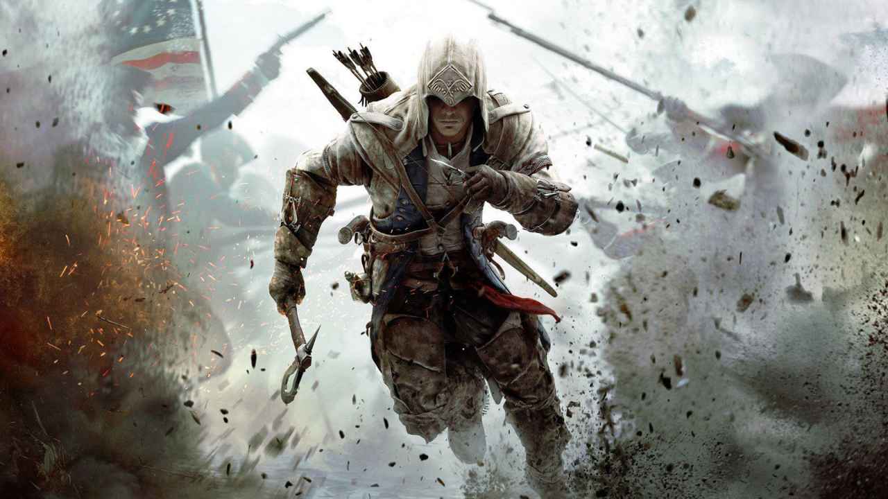 assassin creed 3 delivery requests
