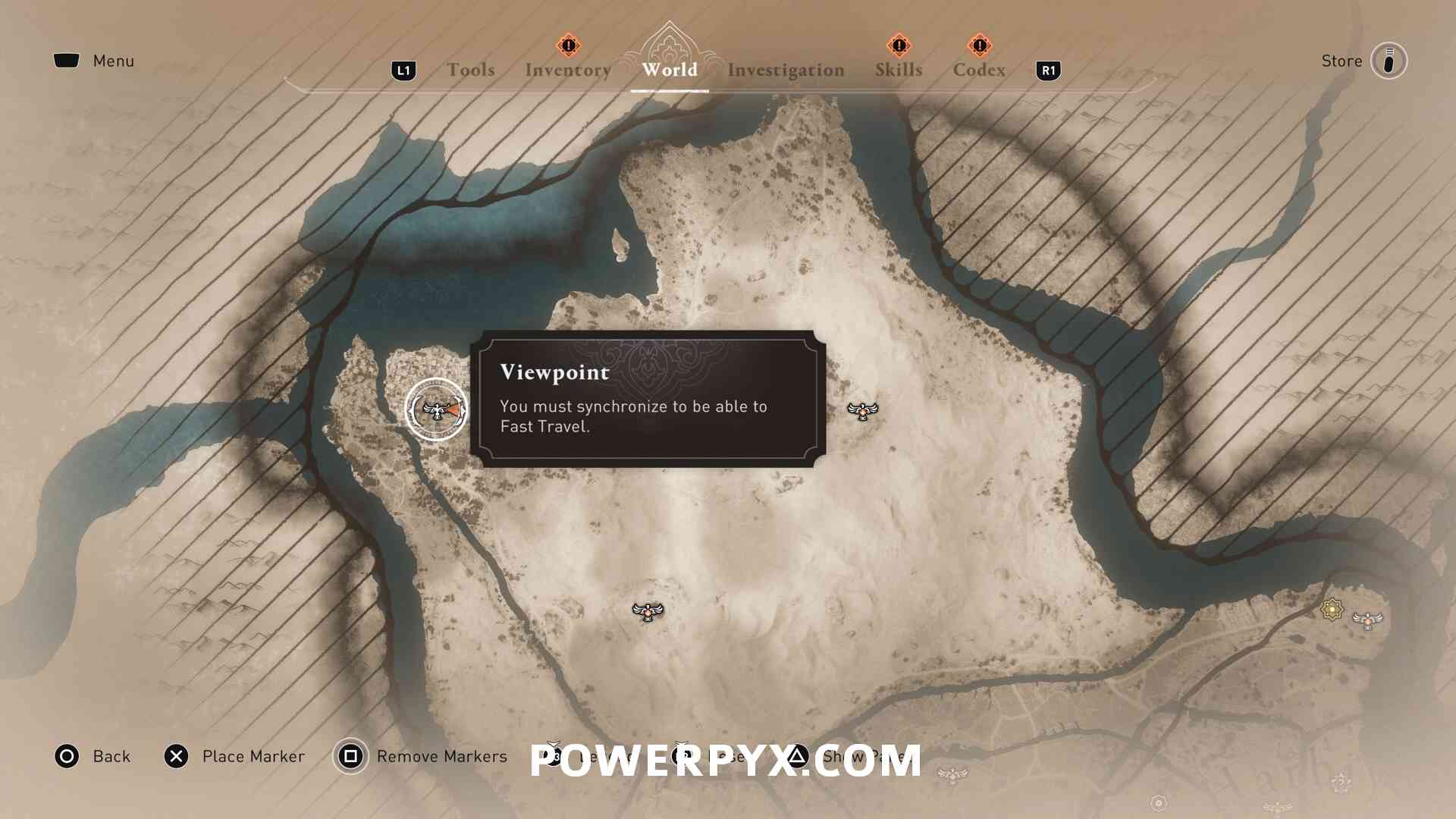 Assassins Creed Mirage All Viewpoint Locations