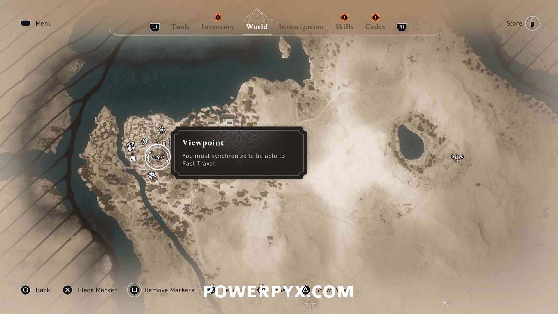Assassin S Creed Mirage All Viewpoint Locations