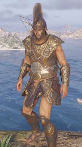 Assassin's Creed Odyssey Legendary Armor Sets Locations & Showcase