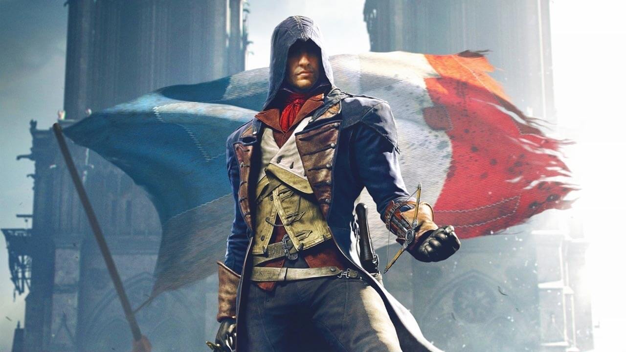 assassins creed unity trophies