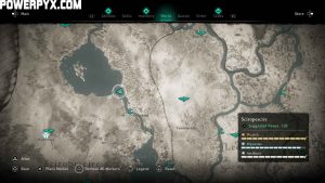 Assassin's Creed Valhalla All Fish Locations