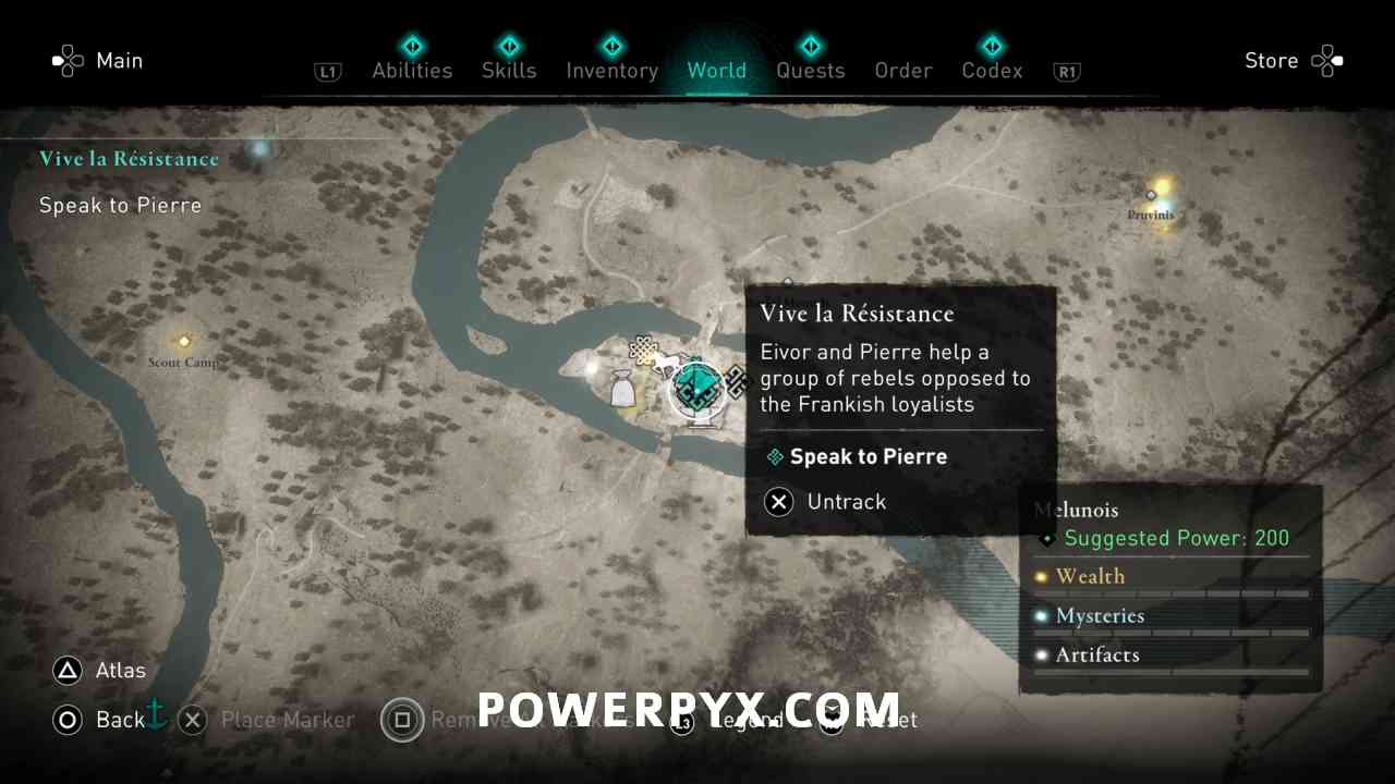 Assassin's Creed Valhalla Siege of Paris DLC takes 8-10 Hours for full  completion according to PowerPyx's guide : r/PS5