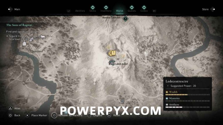 Assassin's Creed Valhalla All Gear Locations (Weapons & Armor)